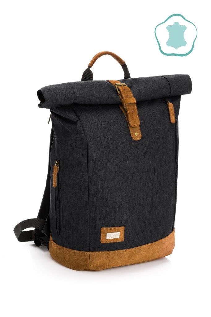 14586-1_fillikid-batoh-na-pleny-berlin-black-melange-babystar-cz
