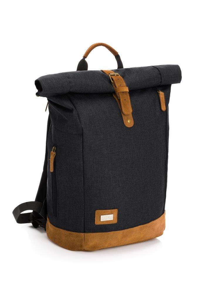 14586_fillikid-batoh-na-pleny-berlin-black-melange-babystar-cz
