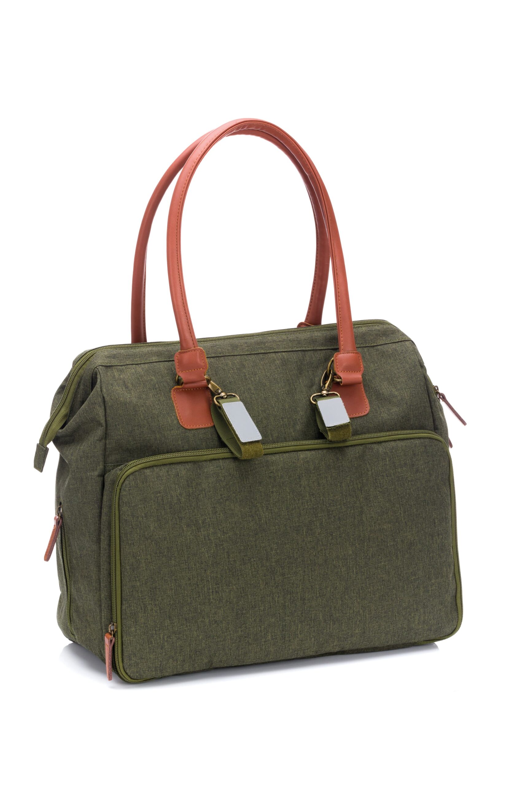 16644-1_fillikid-taska-na-pleny-oxford-darkgreen-melange-babystar-cz
