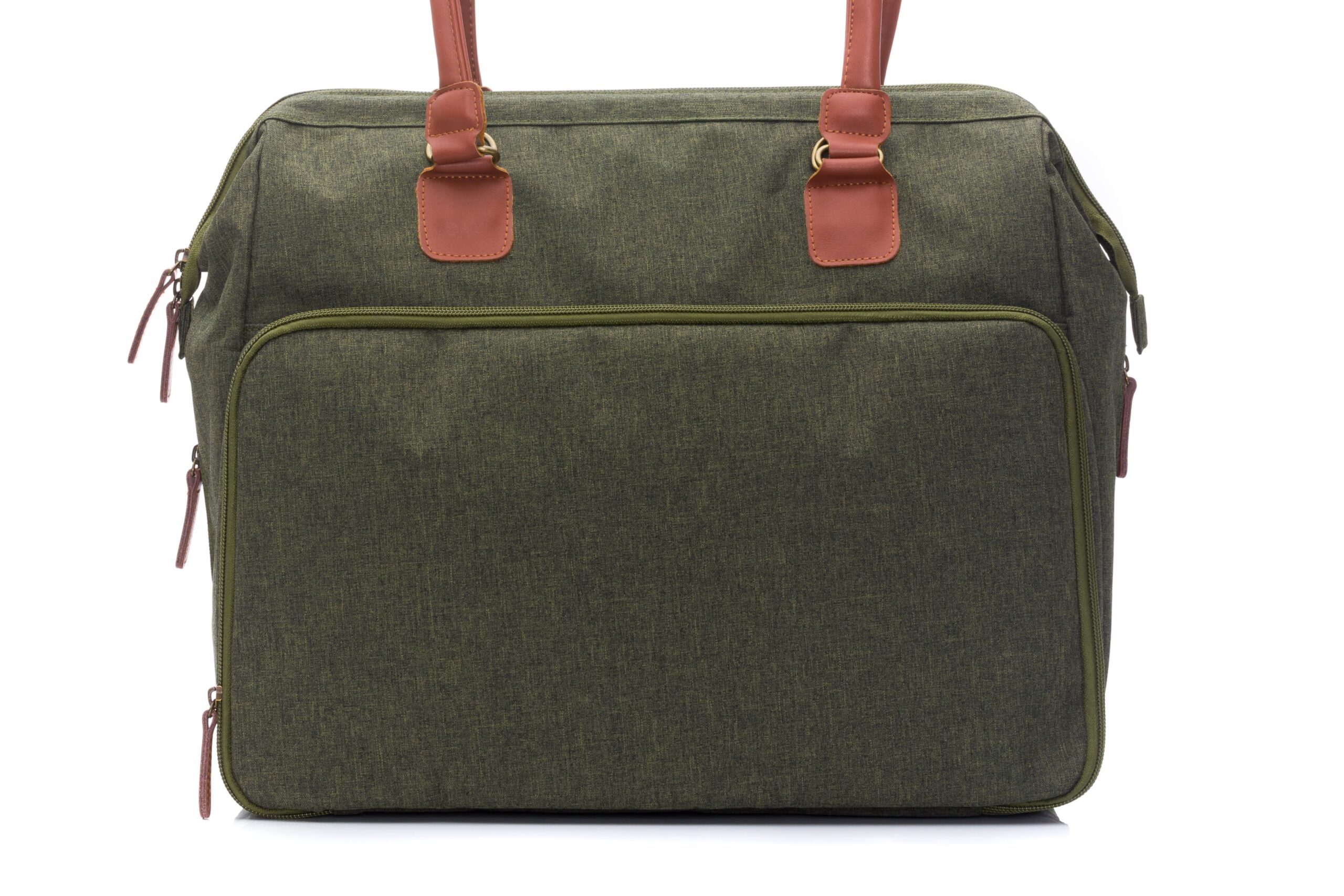 16644-4_fillikid-taska-na-pleny-oxford-darkgreen-melange-babystar-cz
