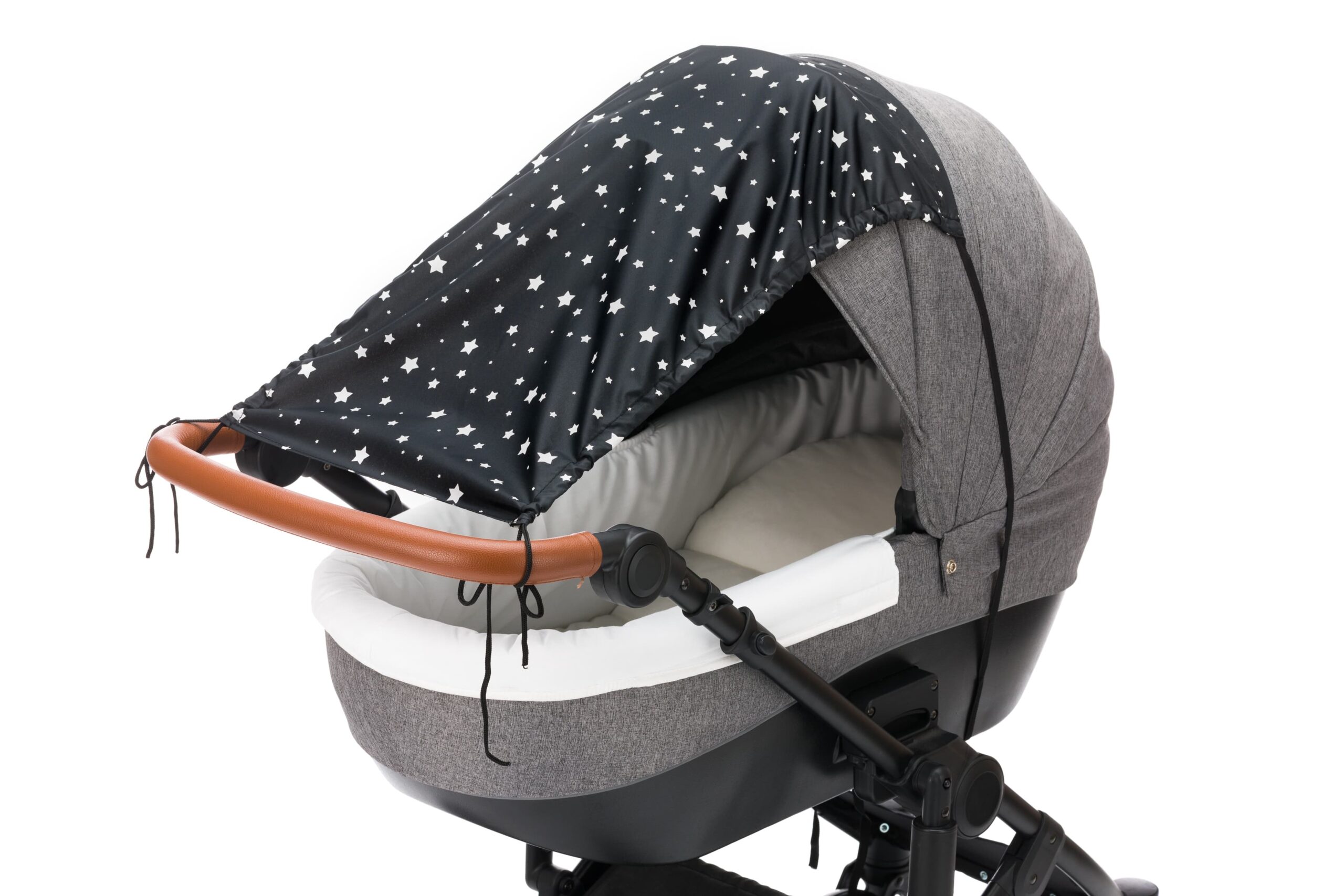 17709_fillikid-slunecni-clona-na-kocarek-black-stars-uv50-babystar-cz