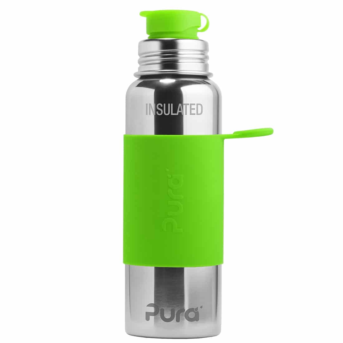 3_Pura-termo-flasa-so-sportovym-uzaverom-650ml-Zelena