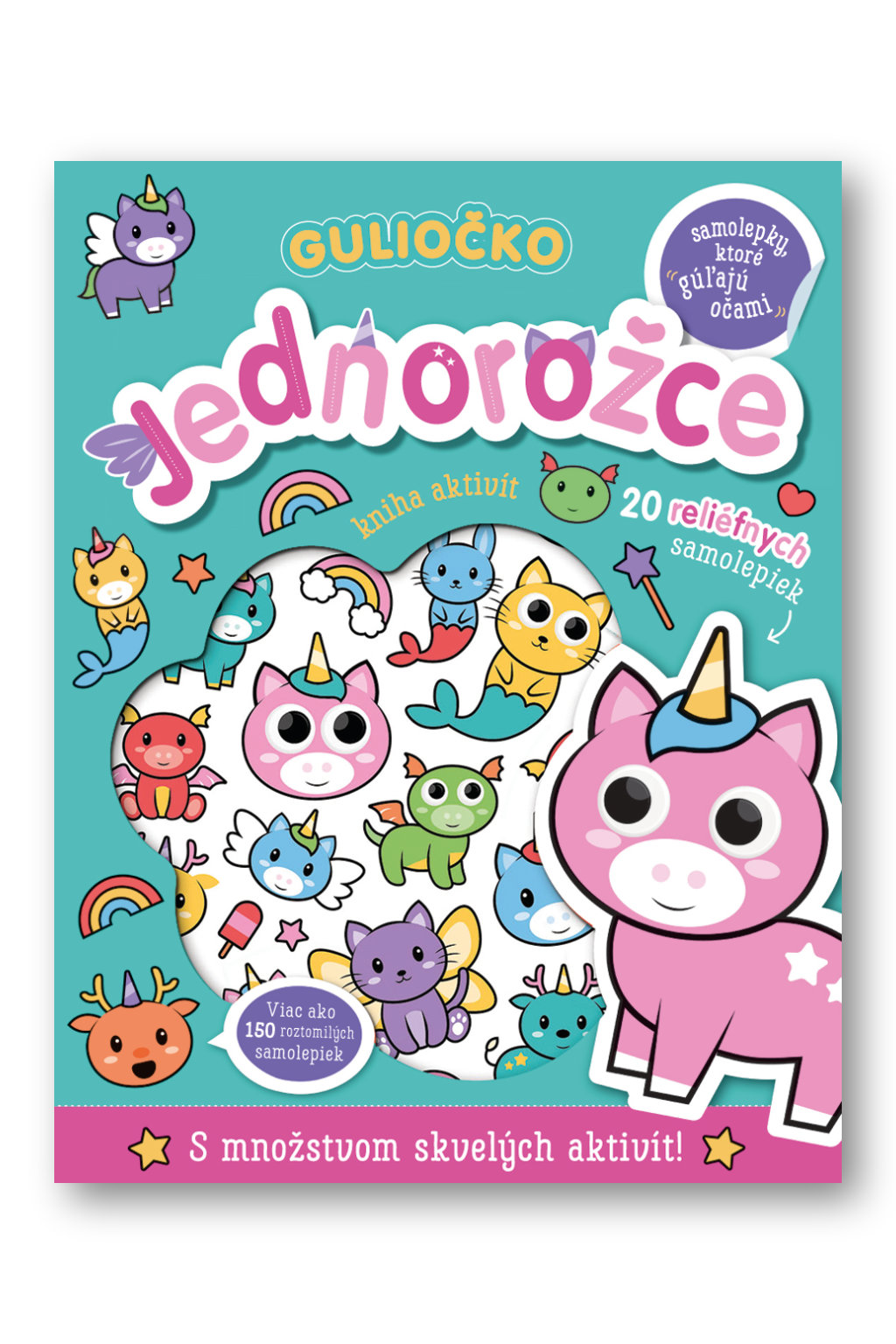 34976-Puffy-Stickers-Unicorns-Cover-SVK.indd