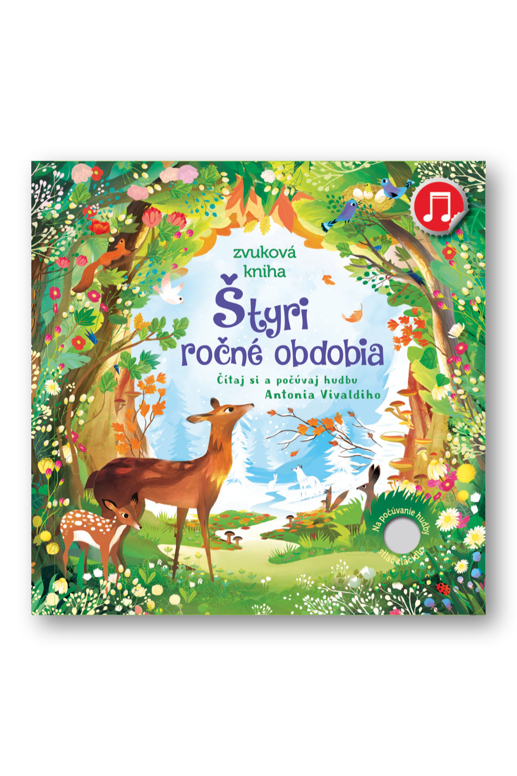 SLA_THE SEASONS SOUNDBOOK_Cover