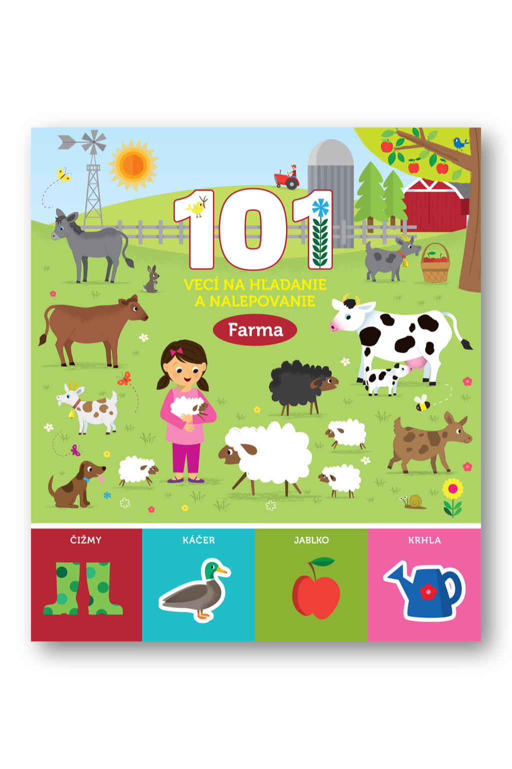 4749_101-veci-na-hladanie-a-nalepovanie-farma-obalka