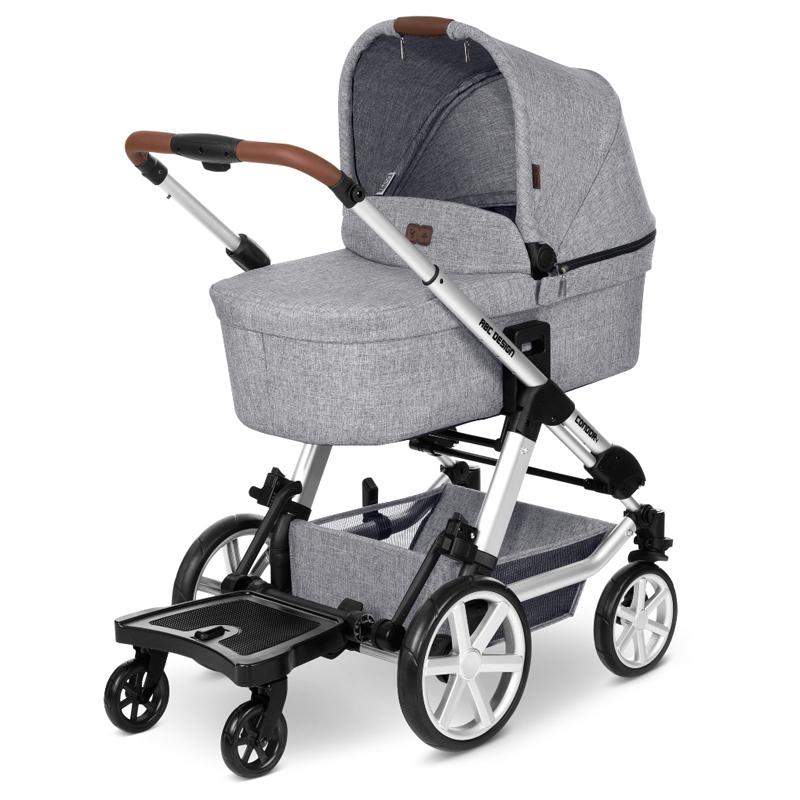 ABC Design Kinderwagen Trittbrett Kiddie Ride on 2