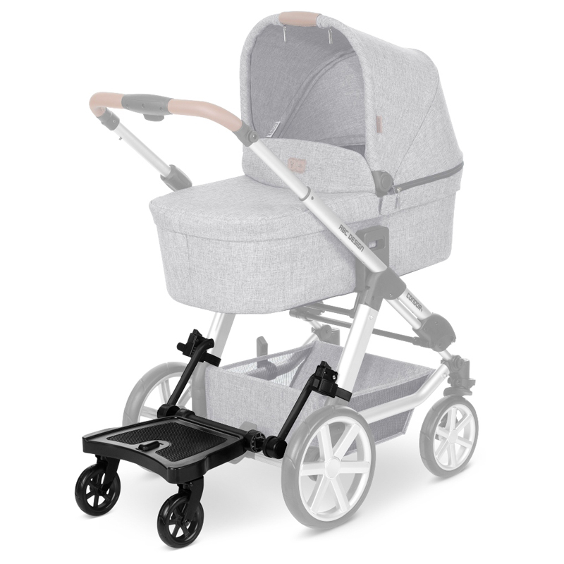 ABC Design Kinderwagen Trittbrett Kiddie Ride on 2
