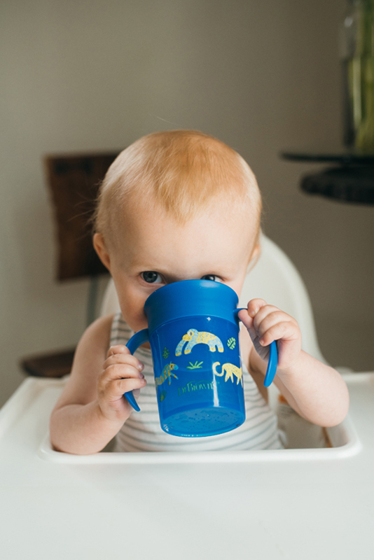 Cheers360 Handle sippy cup