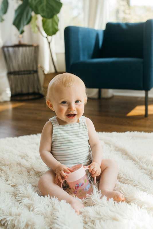 Cheers360 Handle sippy cup