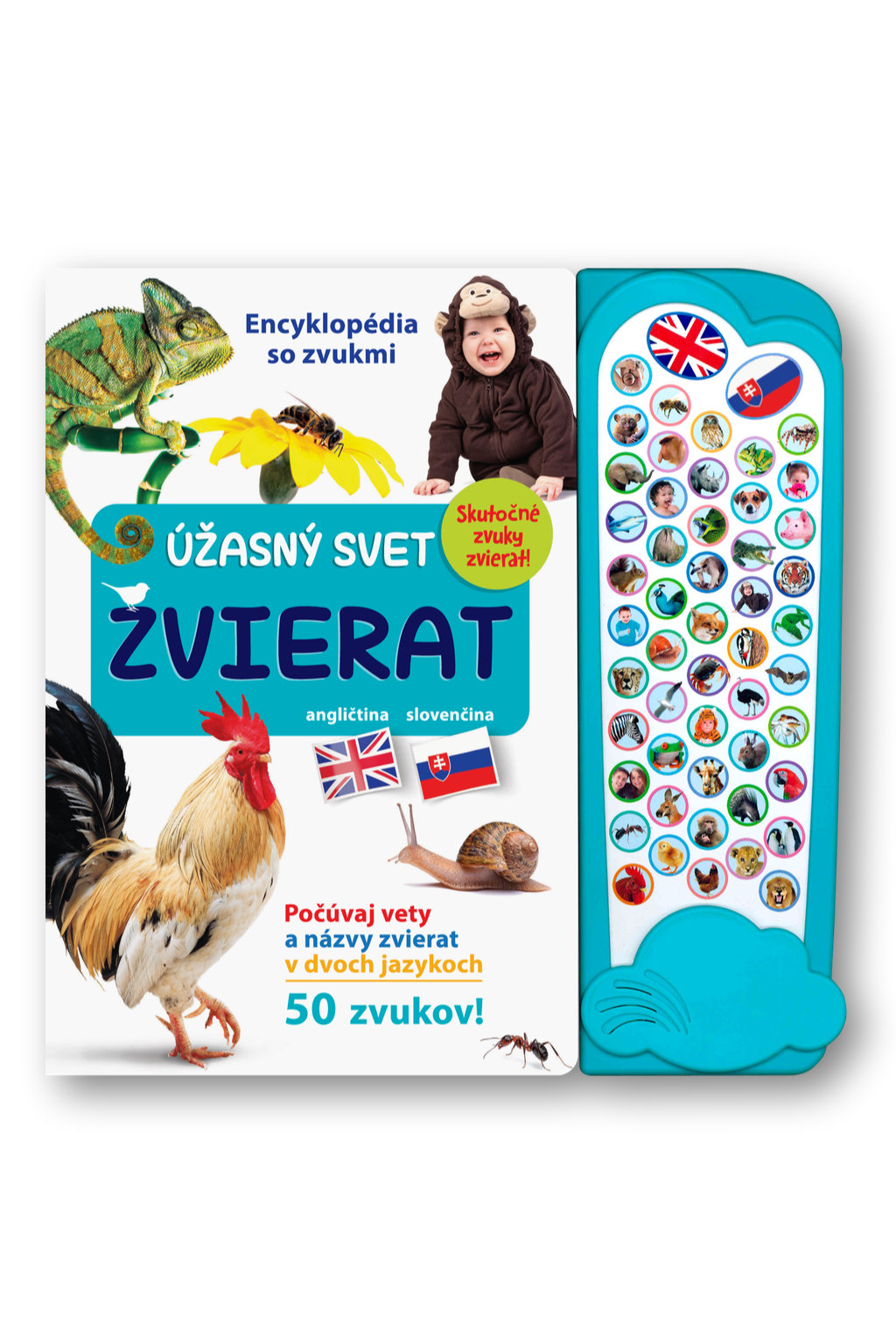 36551 Uzasny svet zvierat
