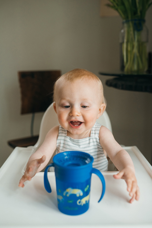 Cheers360 Handle sippy cup