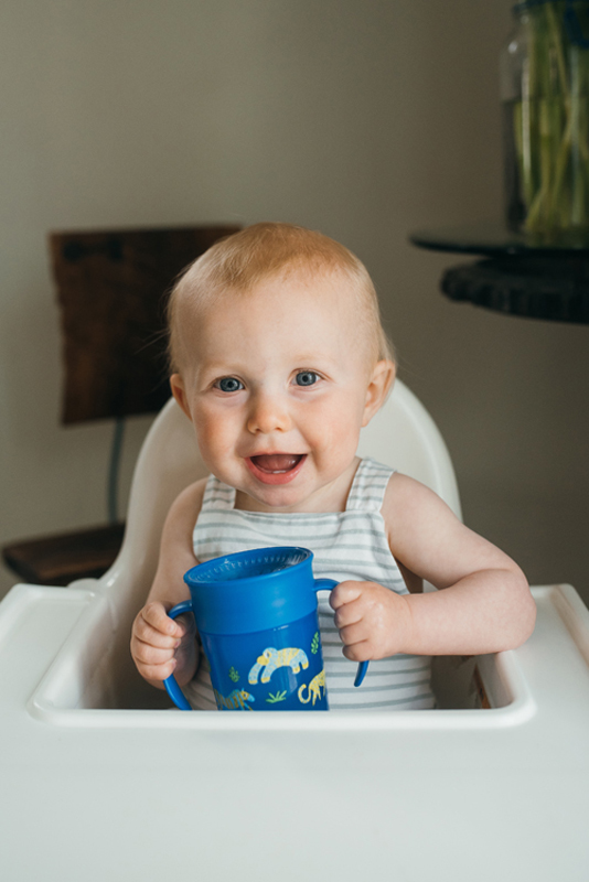 Cheers360 Handle sippy cup