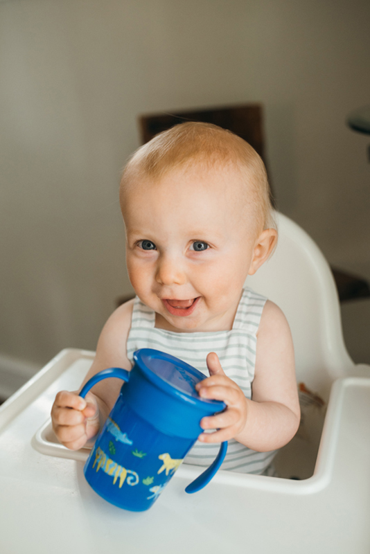 Cheers360 Handle sippy cup