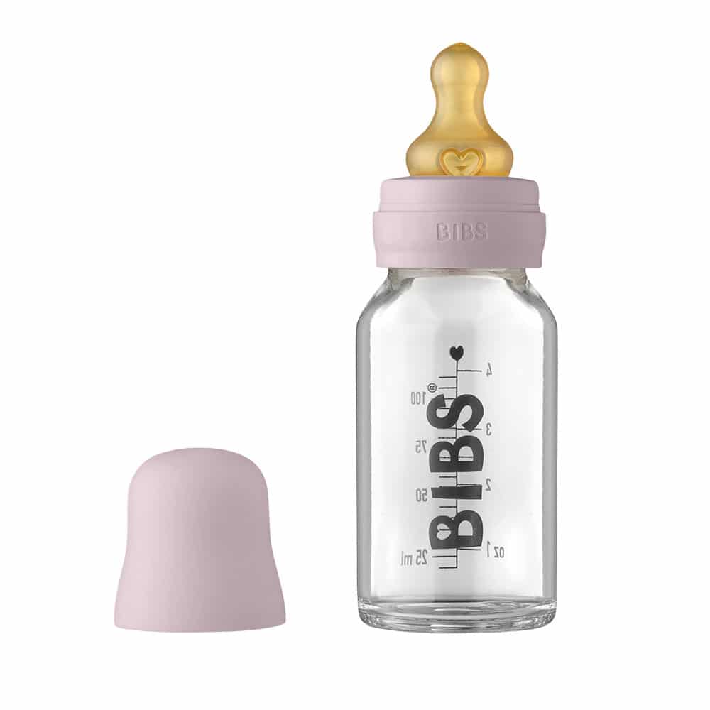 BIBS-Baby-Bottle-sklenena-flasa-110ml_DuskyLilac