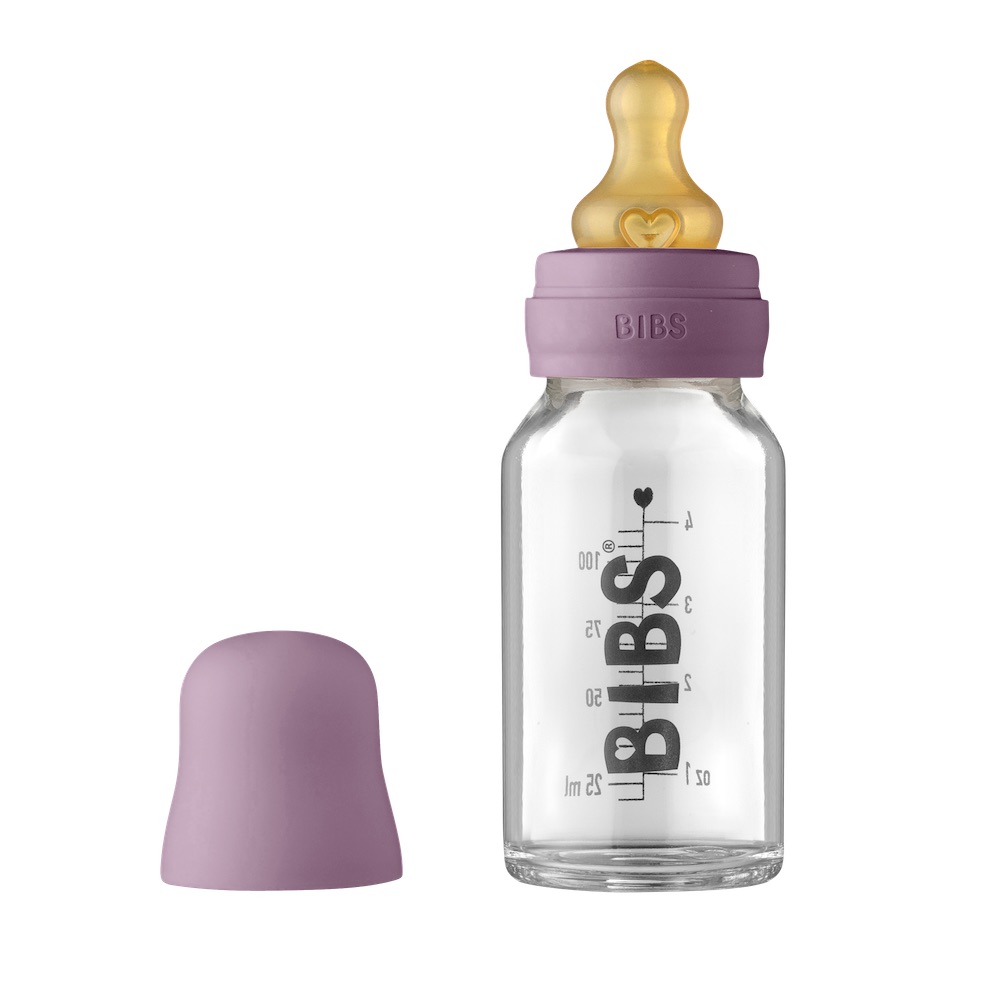 BIBS-Baby-Bottle-sklenena-flasa-110ml_Mauve