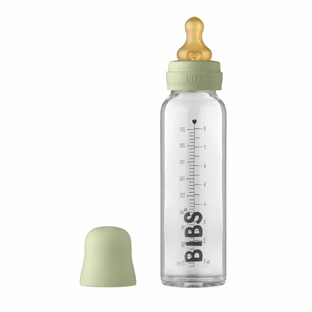 BIBS-Baby-Bottle-sklenena-flasa-225ml_Sage