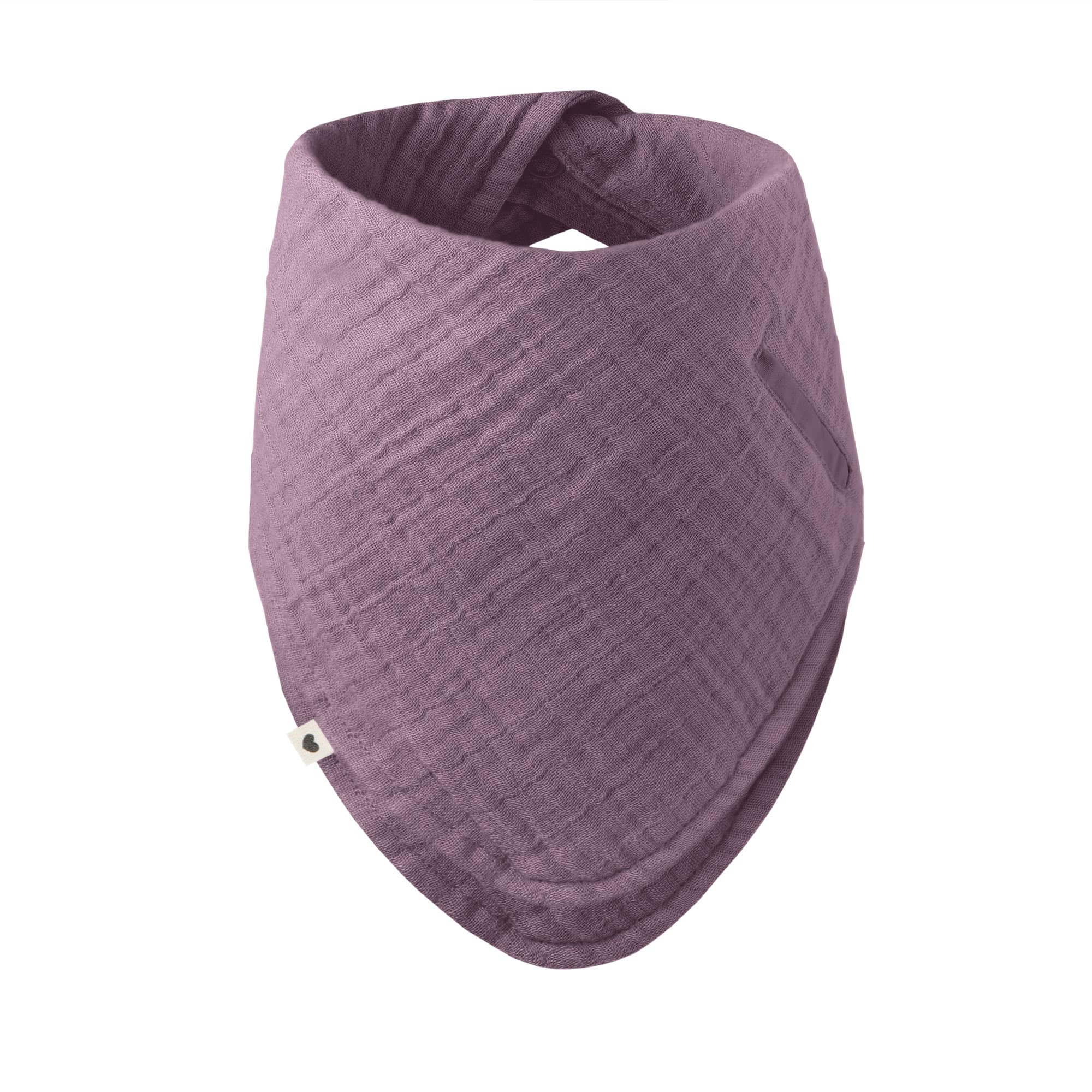 BIBS-Bandana-muselinovy-slintacik-z-BIO-bavlny_Mauve_9404300_5713795238064