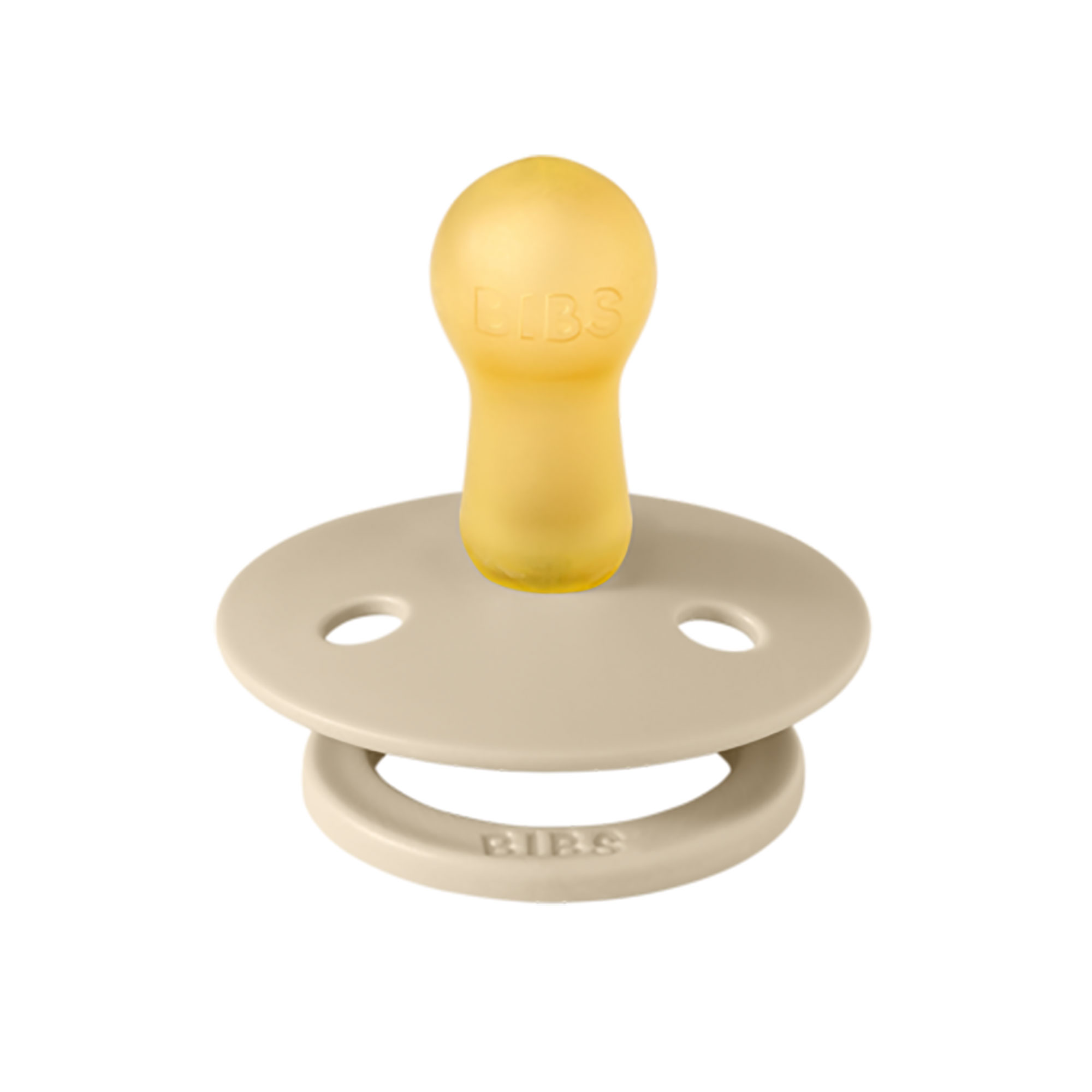 BIBS-Colour-cumlik-z-prirodneho-kaucuku-1ks-velkost-2-Vanilla-2002000245-5713795262816-II