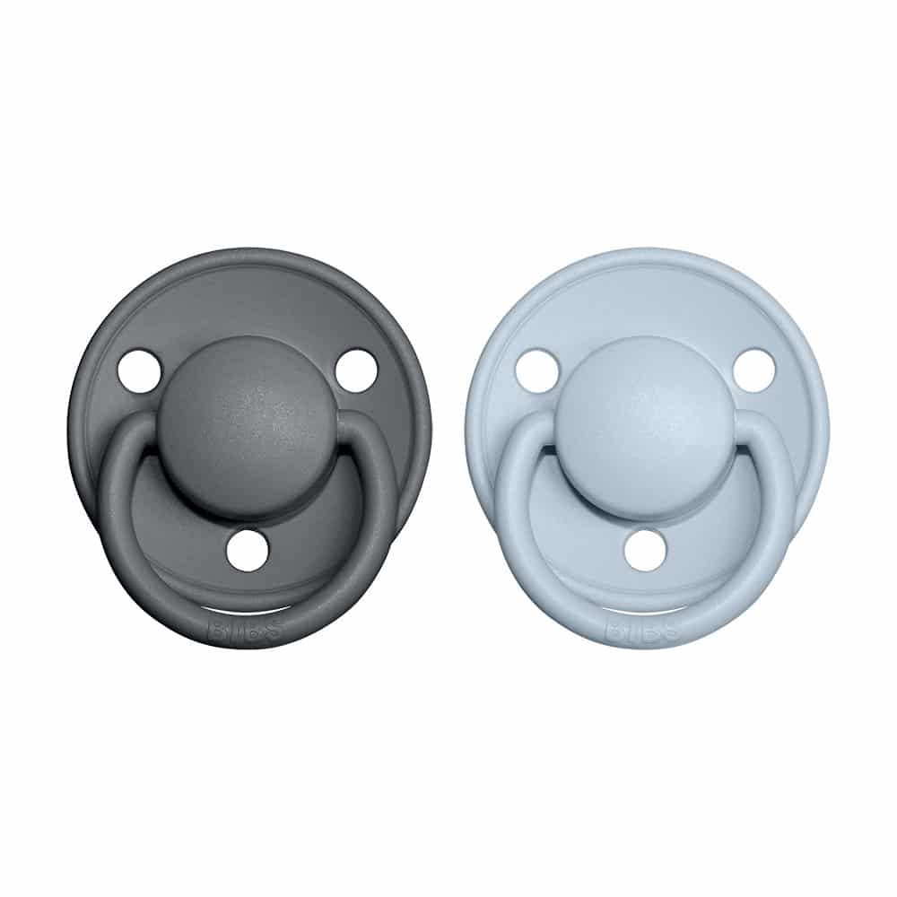 BIBS-De-Lux-cumliky-z-prirodneho-kaucuku-2ks_IronBabyBlue
