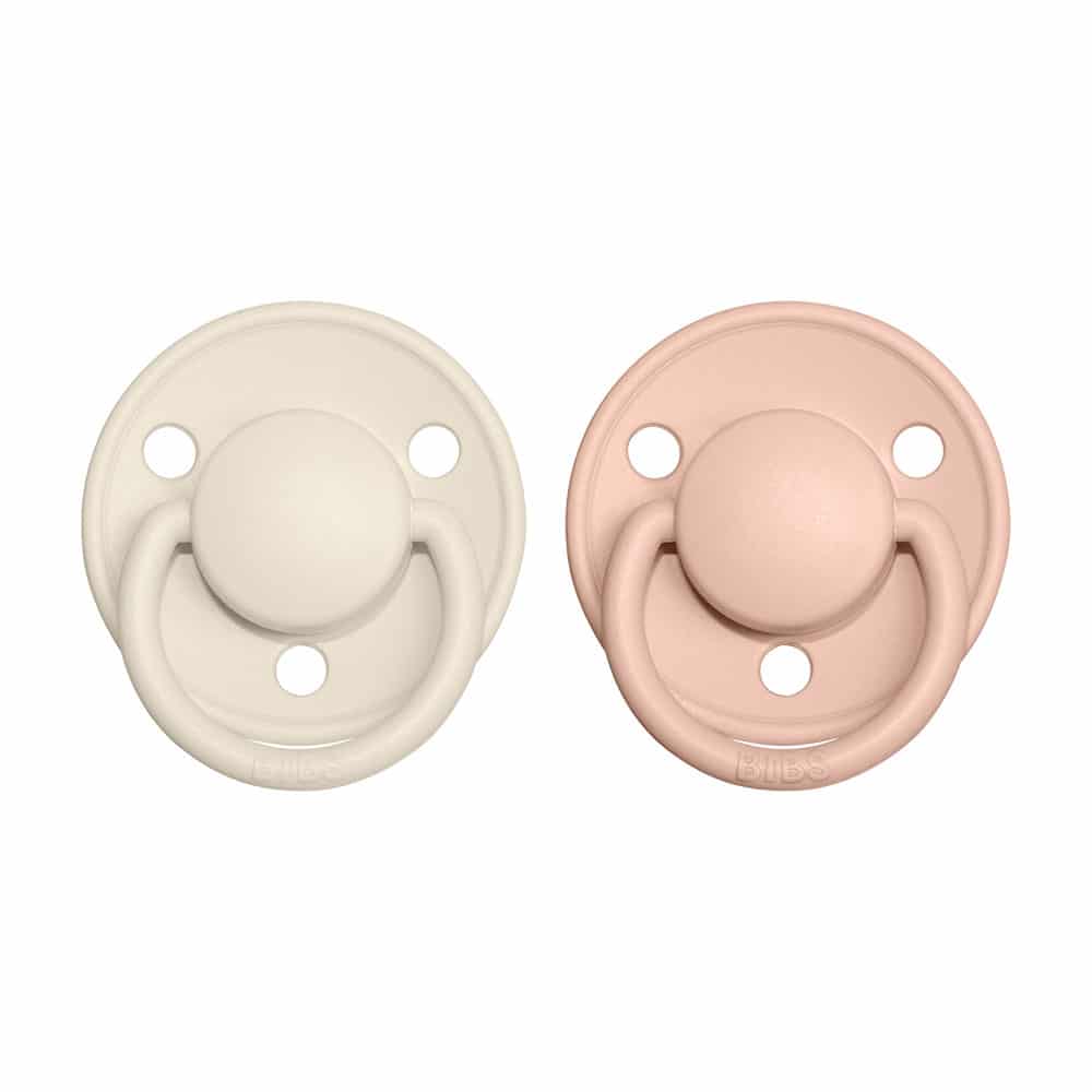 BIBS-De-Lux-cumliky-z-prirodneho-kaucuku-2ks_IvoryBlush