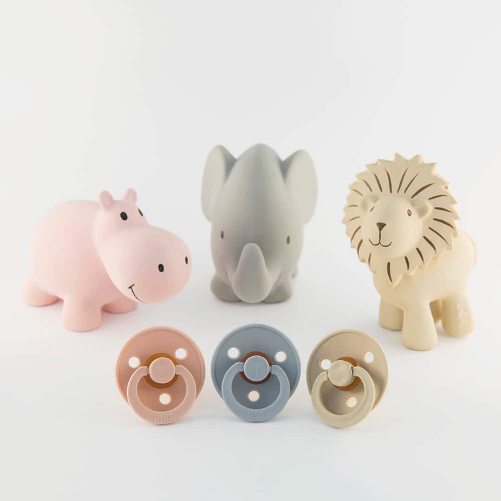 BIBS-kaucukove-cumliky-blush-trio_Tikiri