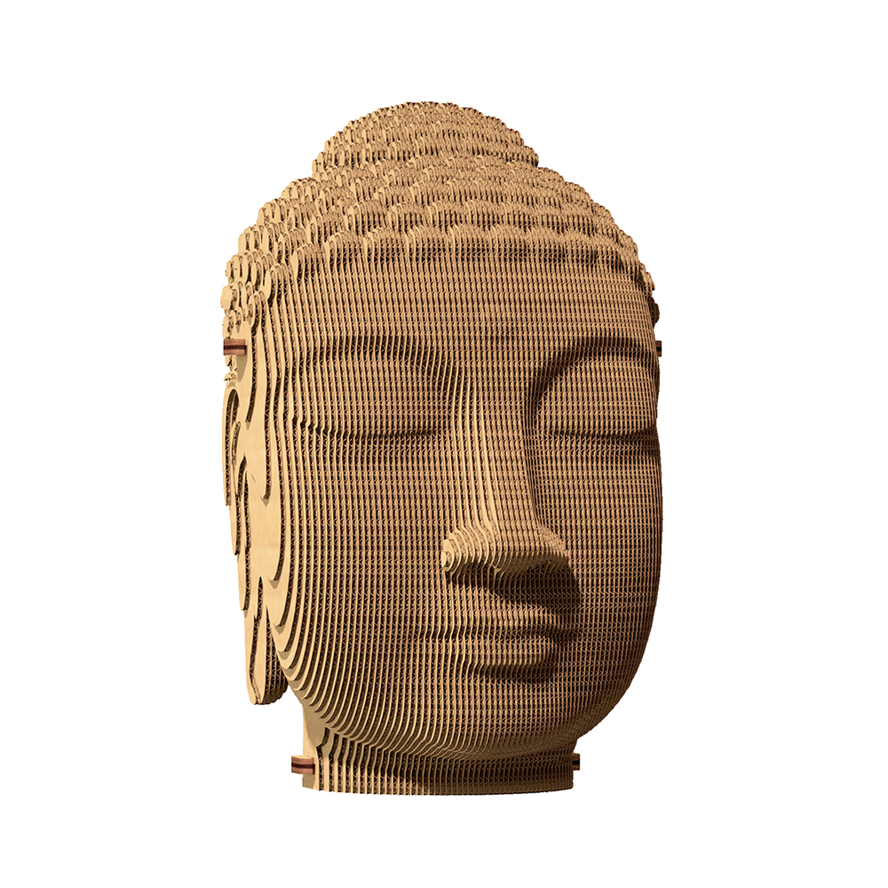 Cartonic_3D_puzzle_Buddha_1