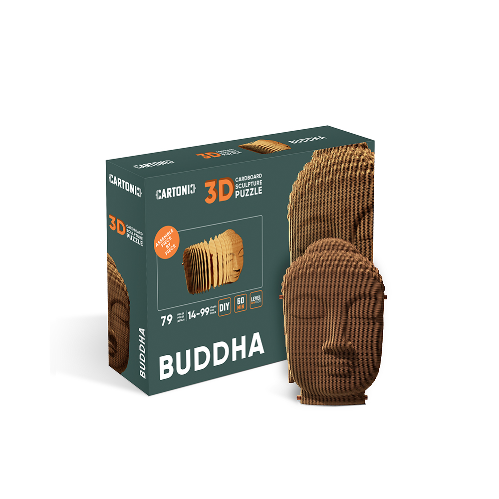 Cartonic_3D_puzzle_Buddha_6