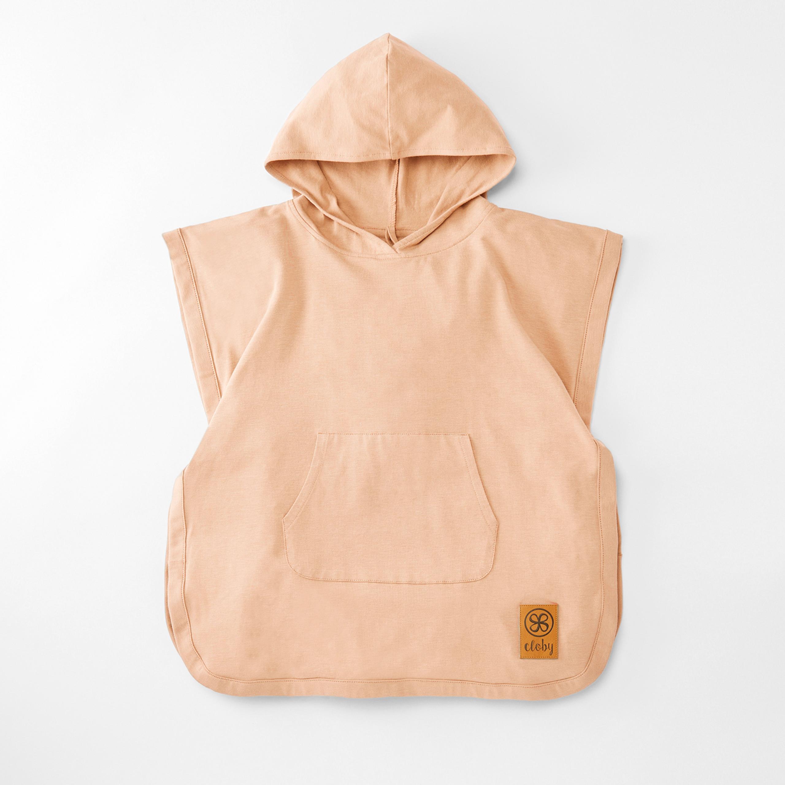 Cloby_Poncho_Product_PeachySummer-Greyback