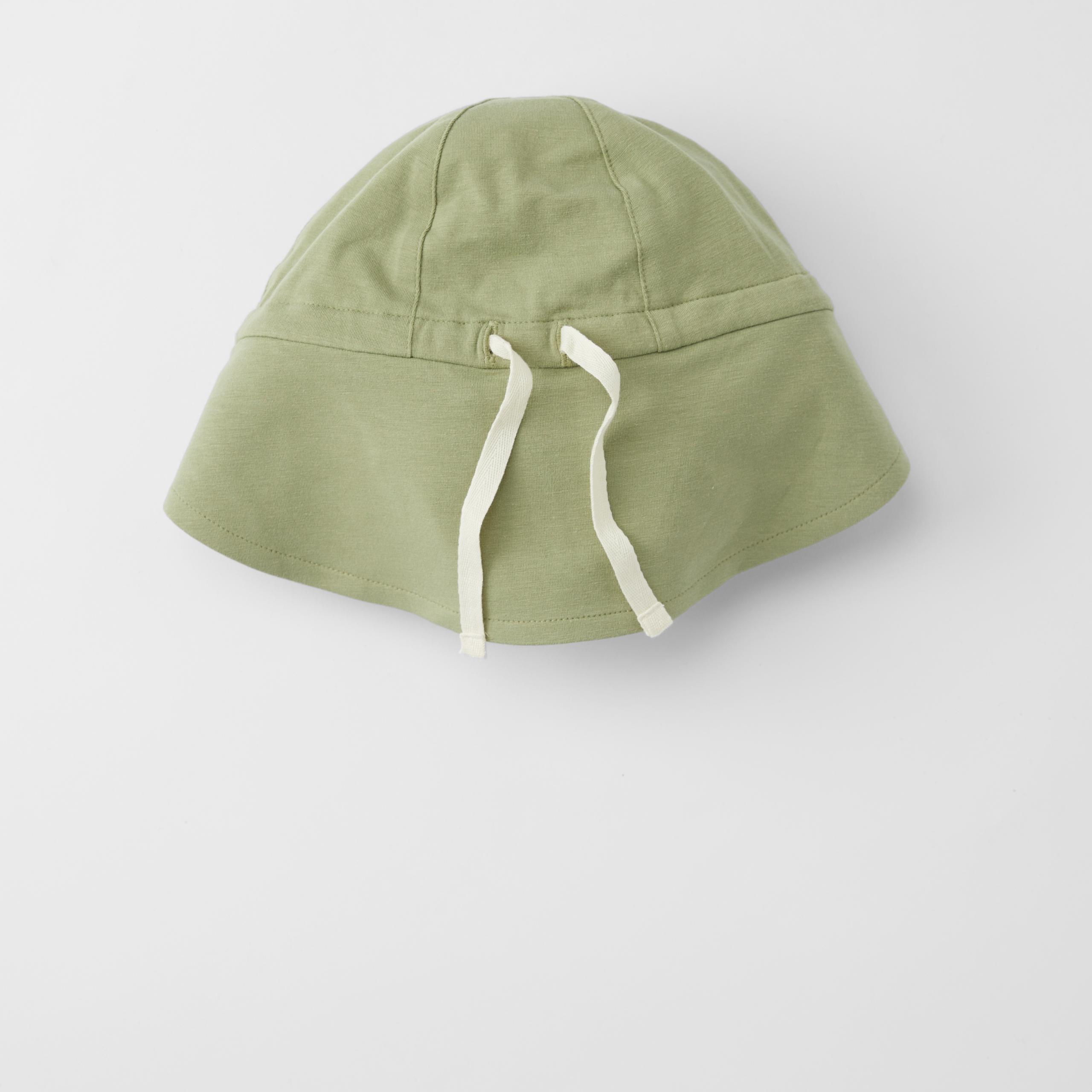 Cloby_SunHat_OliveGreen_Product_2