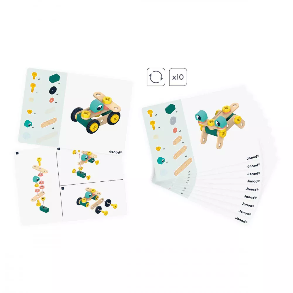 J06453_Janod_BricoKids_Drevena_stavebnica_s_predlohami_a_naradim_04