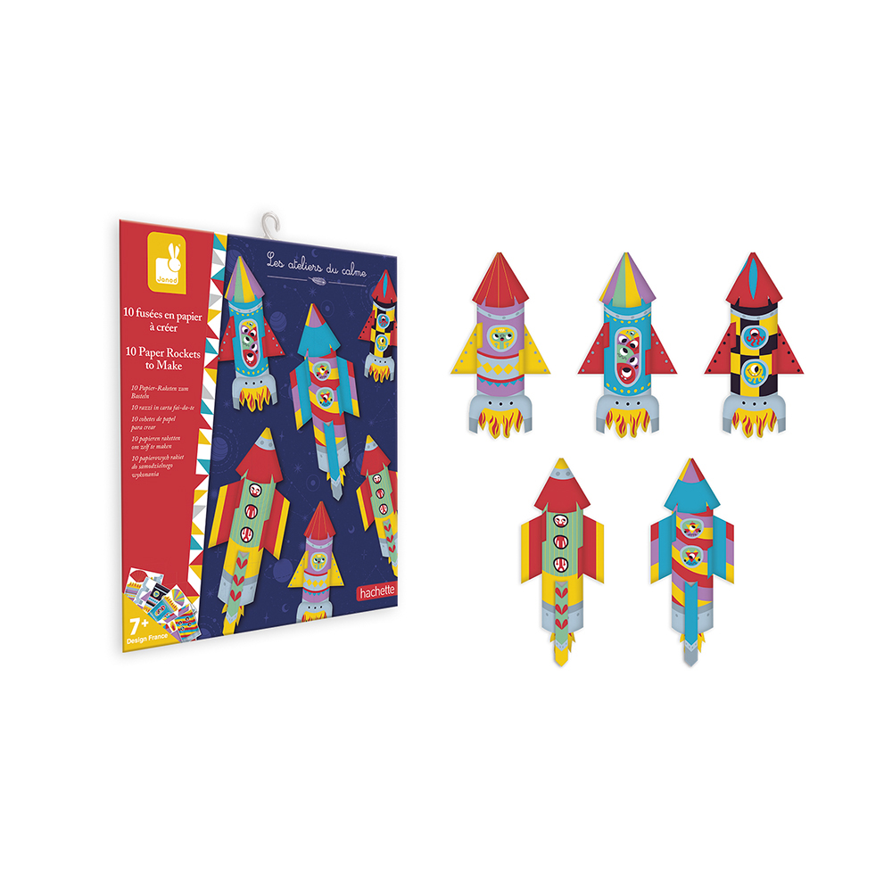 J07988_Janod_Atelier_Sada_Mini_Origami_papierove_skladacky_Rakety_03