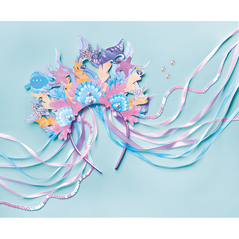 J09137_Janod_Atelier_Kreativna_sada_DIY_Vyrob_si_sam_Korunka_Diadem_Magicky_ocean_05