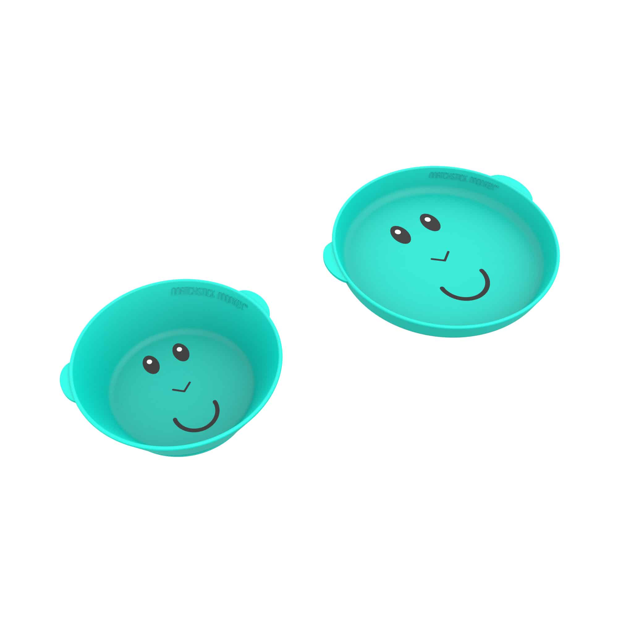 Matchstick_Monkey_PlateBowl-Green