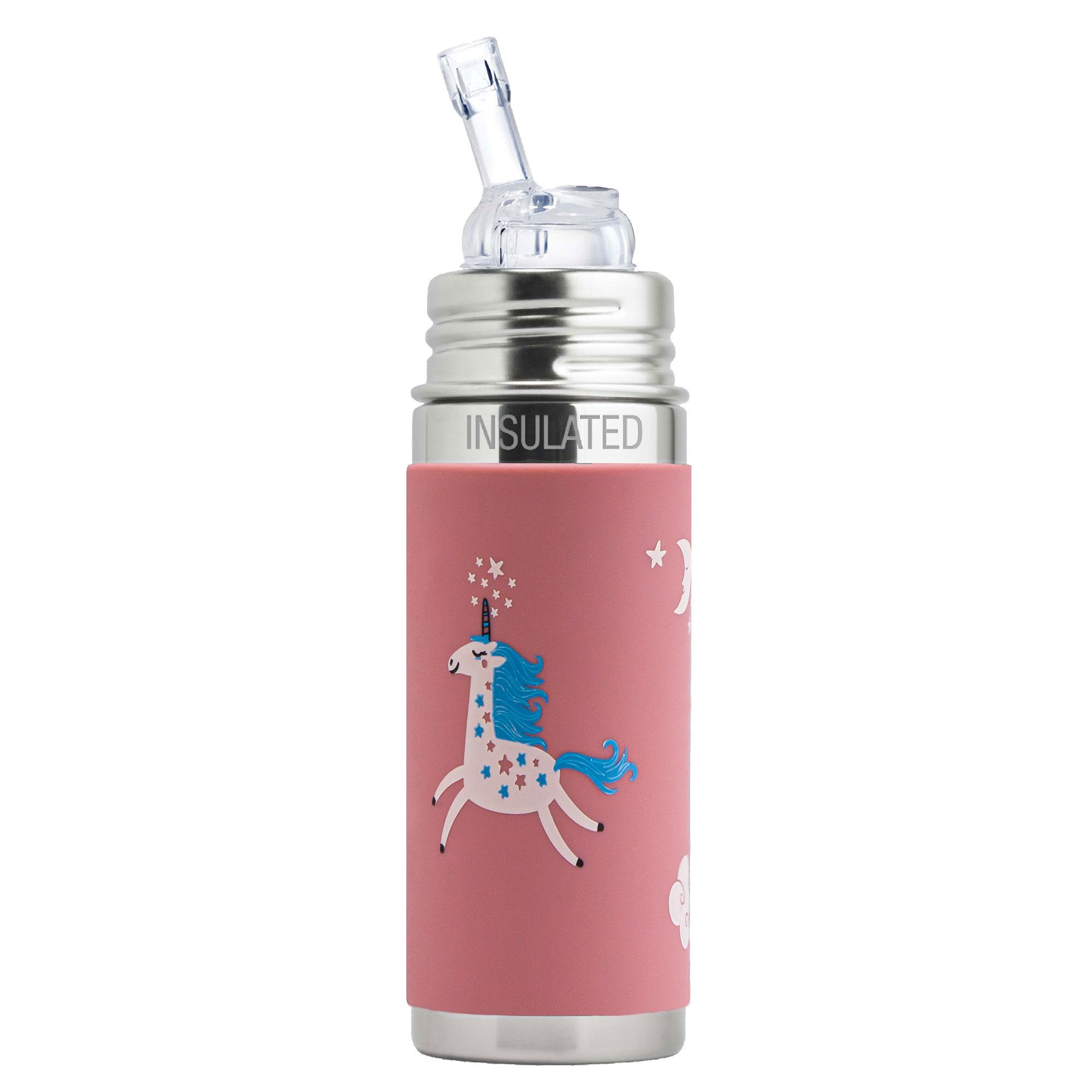 Pura-TERMO-flasa-so-slamkou-260ml-Unicorn-I9T04B-850038571283