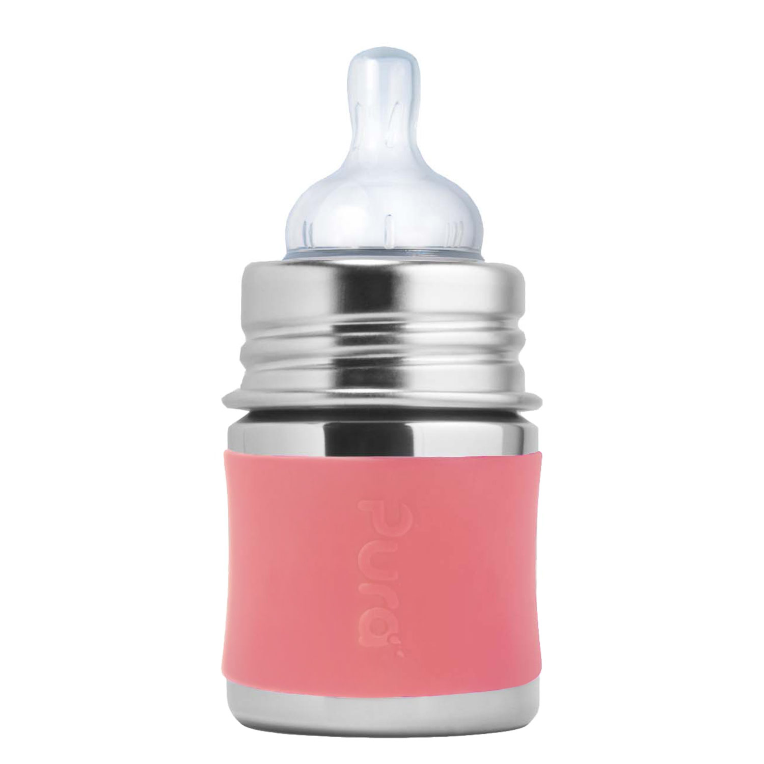 Pura-nerezova-dojcenska-flasa-150ml-Rose-K5NRSB-850038571023