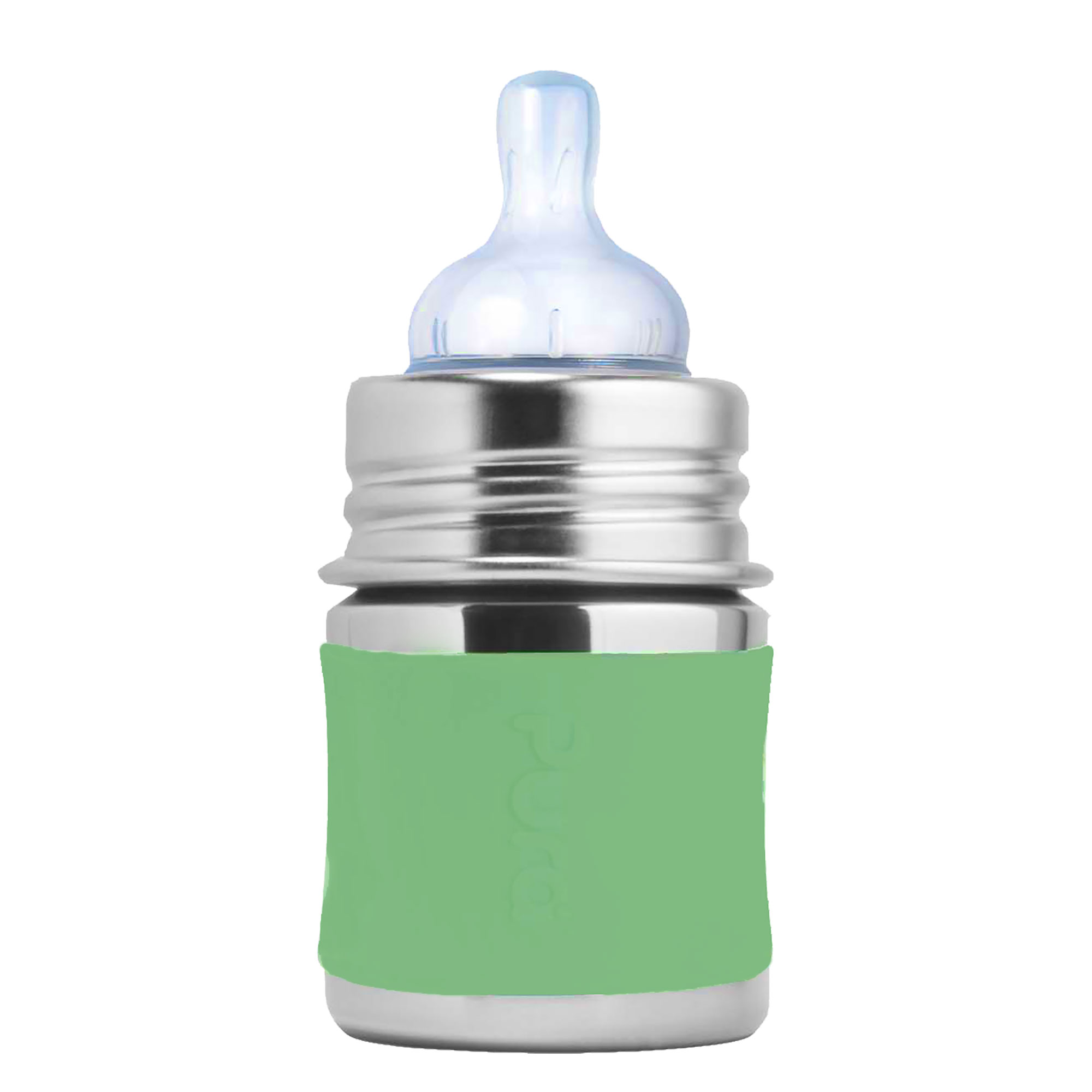 Pura-nerezova-dojcenska-flasa-150ml-moss-K5NCSB-850038571009