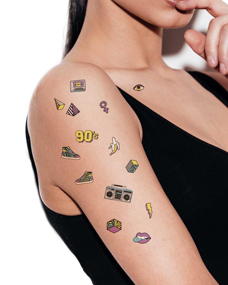 TM90sBoom_TATTonMe_Vodeodolne_docasne_tetovacky_90_roky_Boom_mix_04