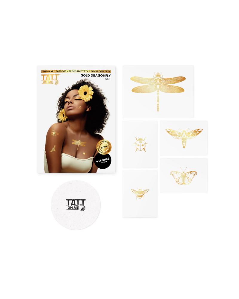 TSGoldDragonfly_TATTonMe_Metalicke_tetovacky_pre_zeny_Vazky_sada_Gold_04