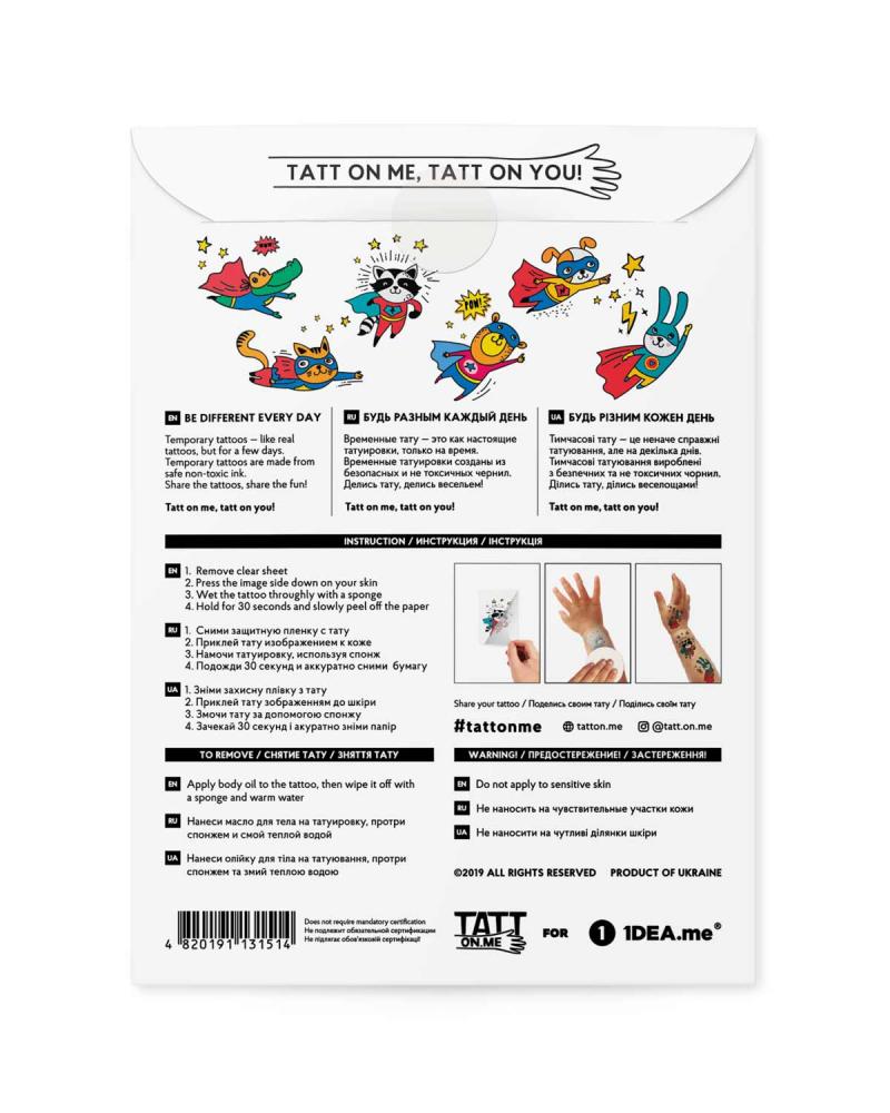 TSSuperhero_TATTonMe_Tetovacky_pre_deti_Super_hrdinovia_sada_02