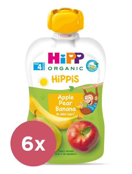 Hippies_Kiwi_Birn_Ban_100g
