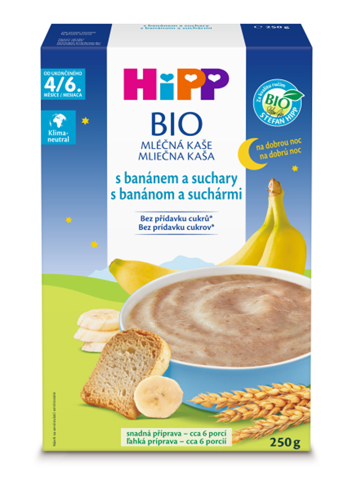 HiPP 3 Bio-Folgemlich, 600g /