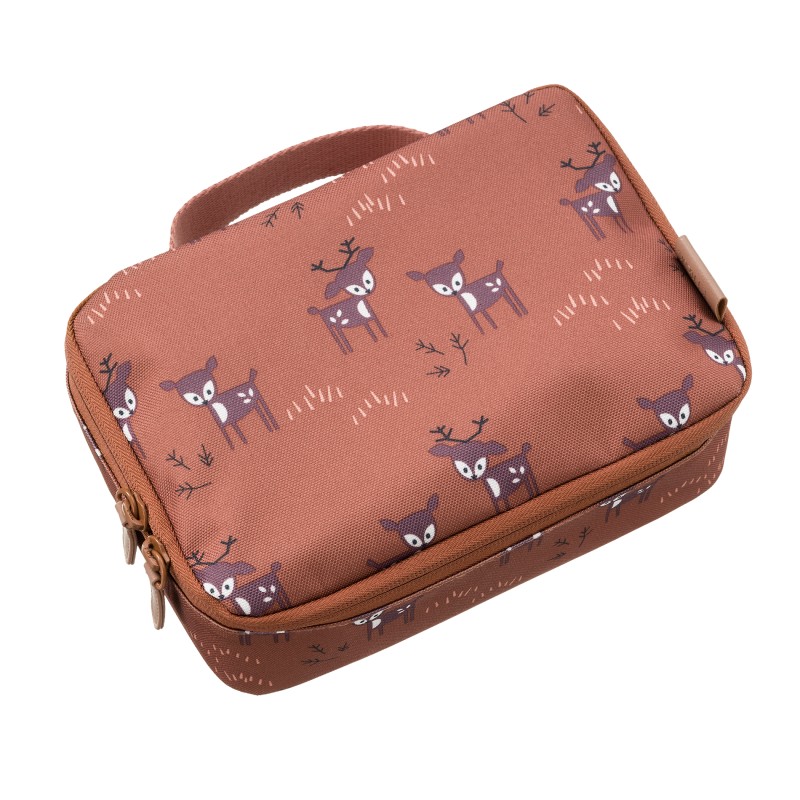 fresk-termotaska-deer-amber-brown
