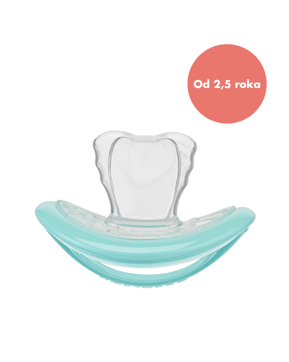 korekcny-cumlik-curaprox-baby-velkost-2-tyrkysovy