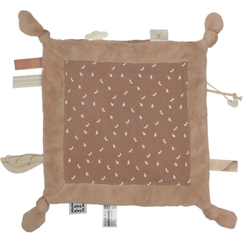 label-label-mazlik-dragonfly-brown