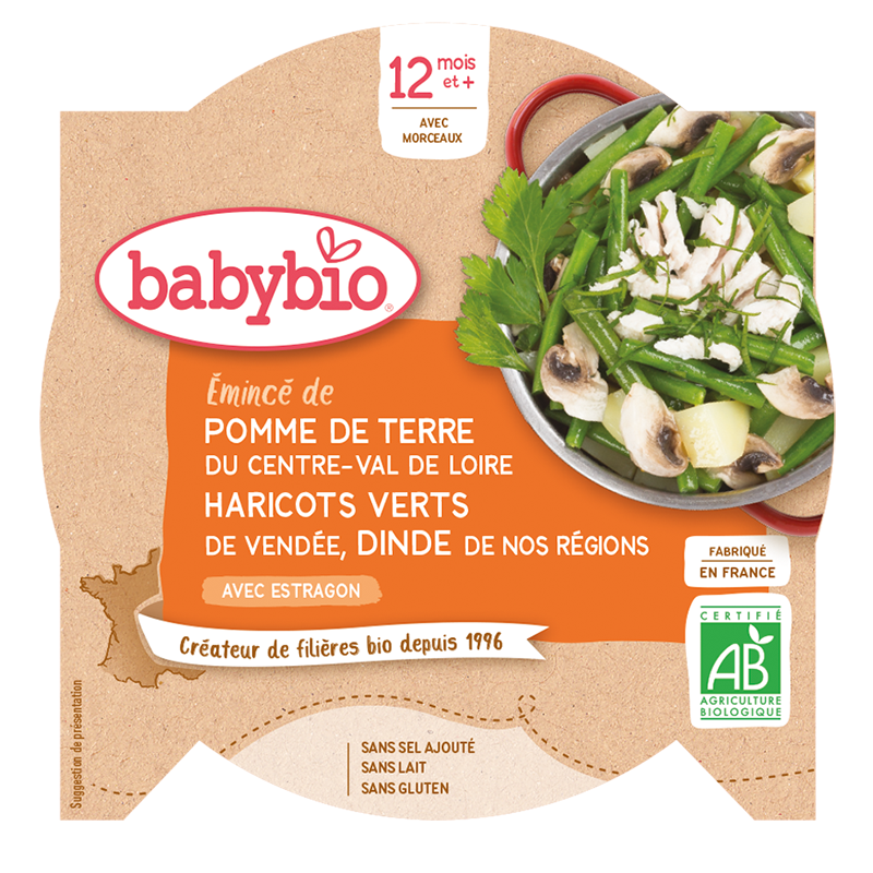 potato-green-beans-turkey