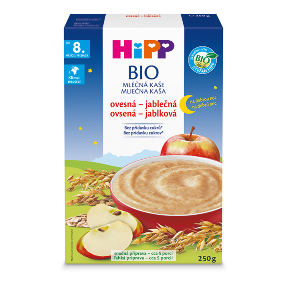 HiPP 3 Bio-Folgemlich, 600g /
