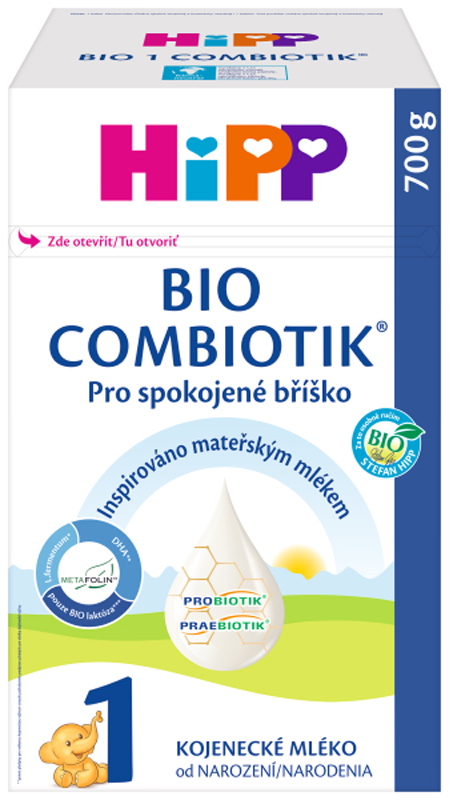 HiPP 3 Bio-Folgemlich, 600g /