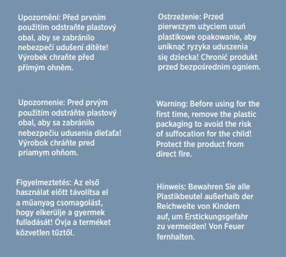 Warnings