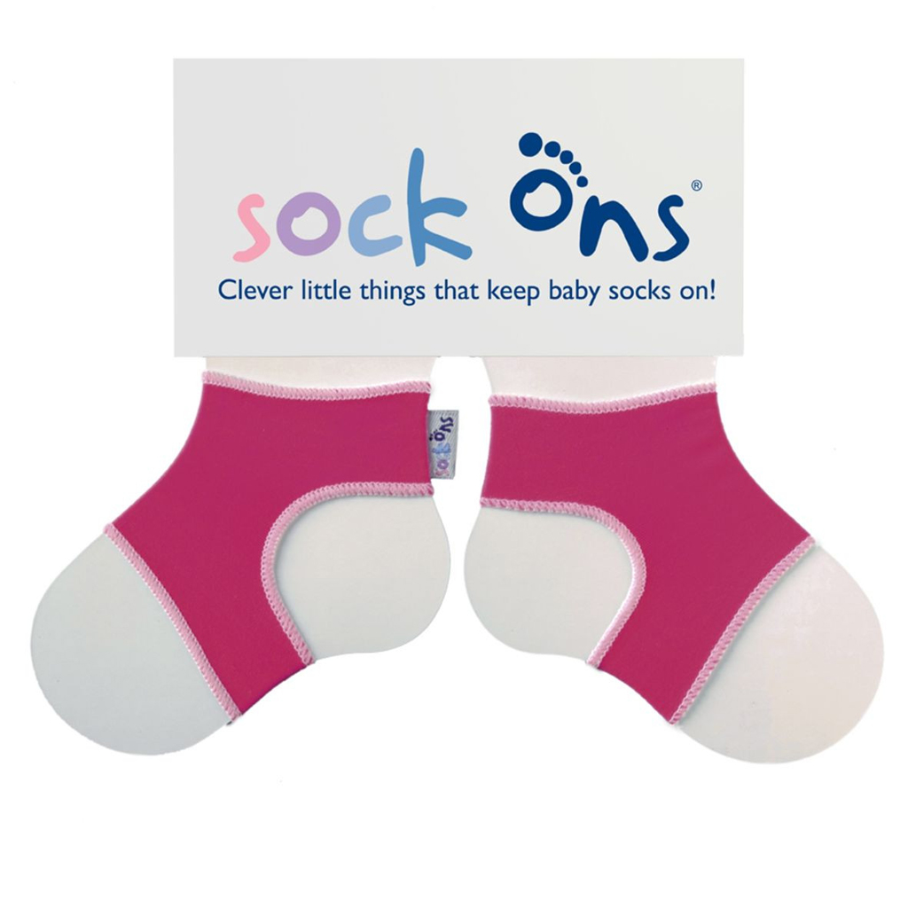 sock-ons-fuchsia-velikost-0-6m-c48