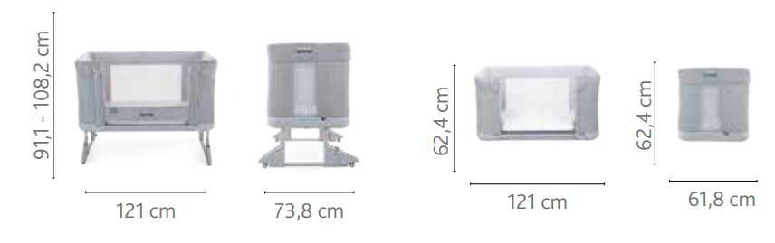 x-size